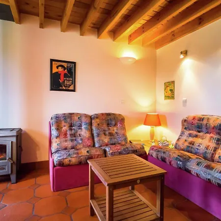 Charming For 2pers And A Baby In The Land Of The Valley Tatil Evi Roly